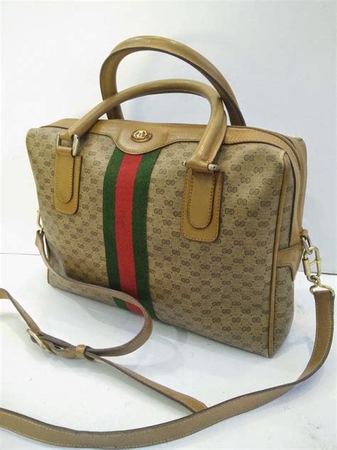 gucci vintage tas|gucci handbags authentic.